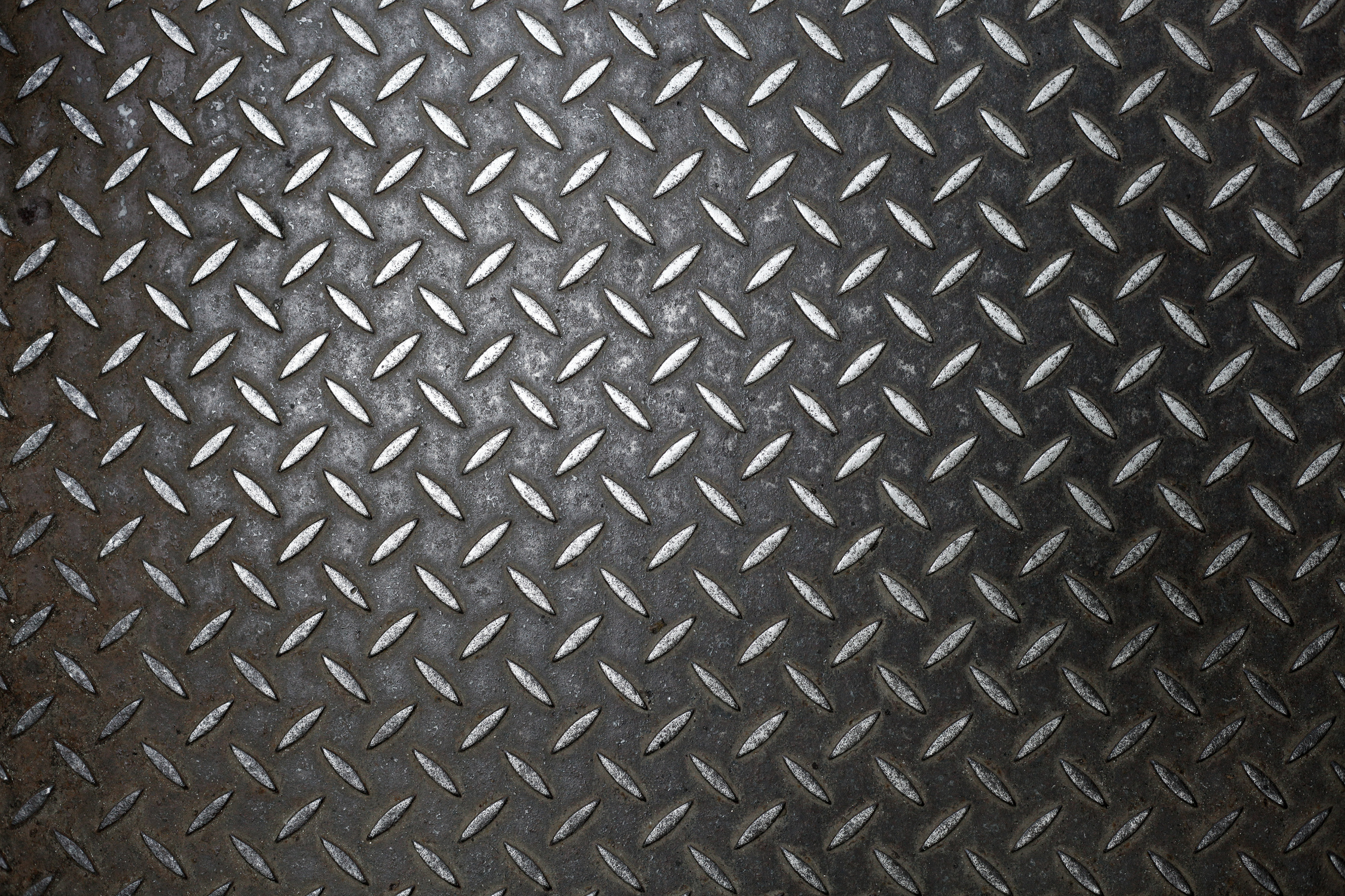 Steel texture